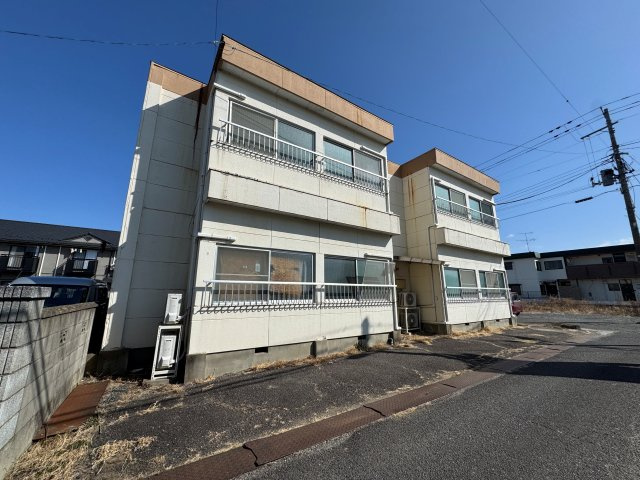 想定年間賃料225.6万　想定利回り22.56％の外観