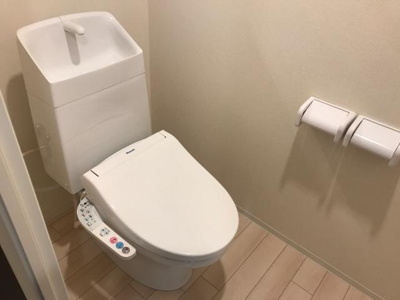 【トイレ】 | パインフォレスト浜の宮Ⅱ | トイレ