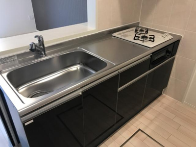 【キッチン】 | パインフォレスト浜の宮Ⅱ | キッチン