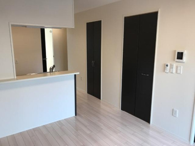 【居間・リビング】 | パインフォレスト浜の宮Ⅱ | リビング