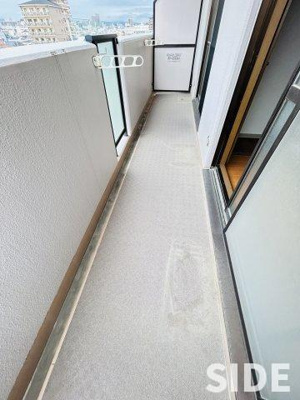 【バルコニー】 | UスギモトII