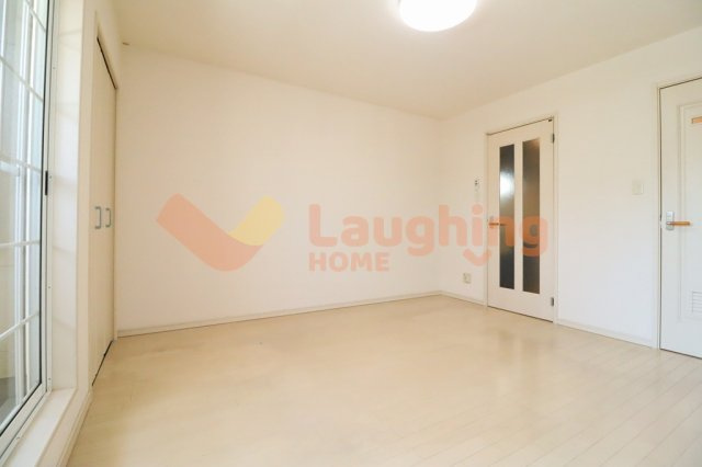 リブレア南久留米駅前の洋室