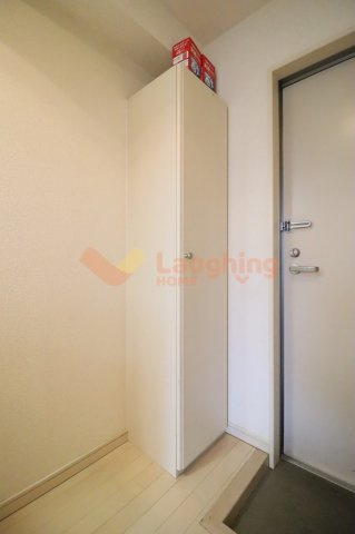 リブレア南久留米駅前の収納