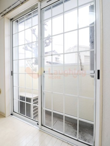 リブレア南久留米駅前のバルコニー|バルコニーがあります