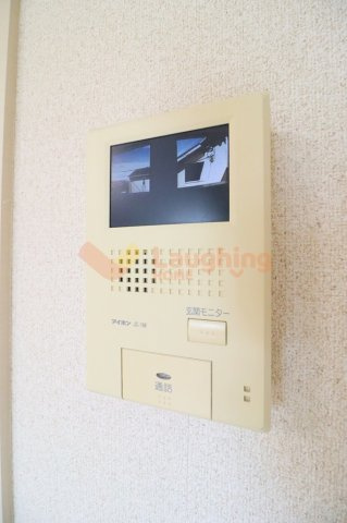 リブレア南久留米駅前のセキュリティ