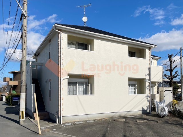 リブレア南久留米駅前の外観|物件の外観です