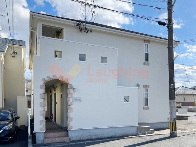 リブレア南久留米駅前の外観