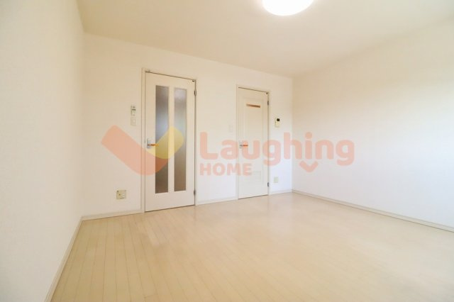 リブレア南久留米駅前の洋室|明るい洋室です