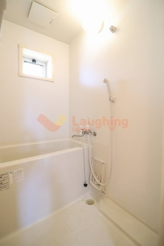 リブレア南久留米駅前の浴室|ゆったり過ごせるお風呂です