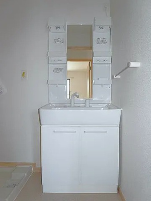 【洗面所】 | フルールⅠ