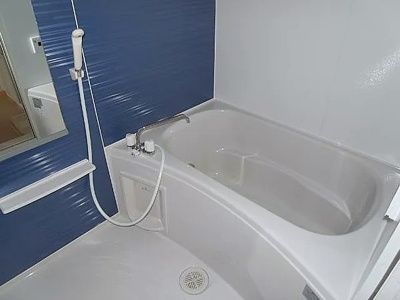 【浴室】 | フルールⅠ