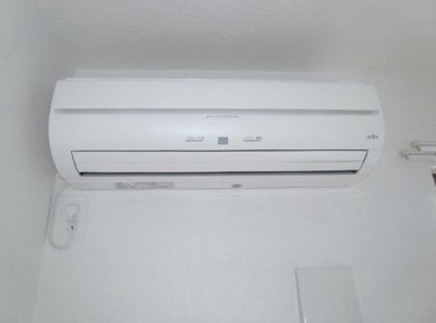 【設備】 | フルールⅠ | エアコン