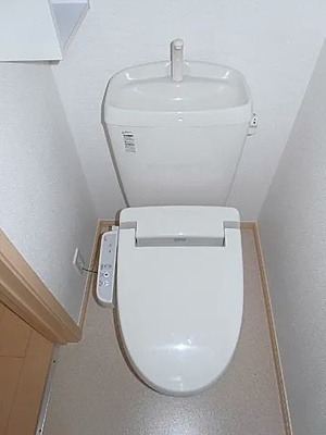 【トイレ】 | フルールⅠ