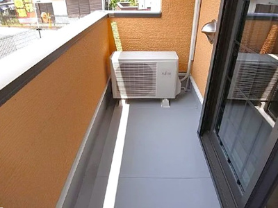 【バルコニー】 | フルールⅠ