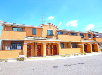 【外観】 | フルールⅠ