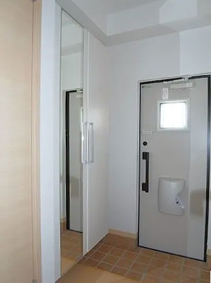 【玄関】 | フルールⅠ