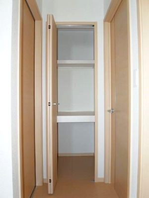 【収納】 | フルールⅠ