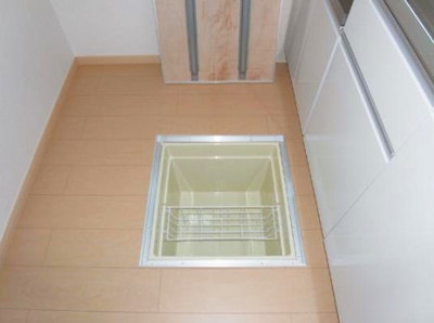 【収納】 | フルールⅠ | 床下収納