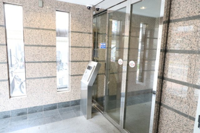 【その他共用部分】 | Pure Crest