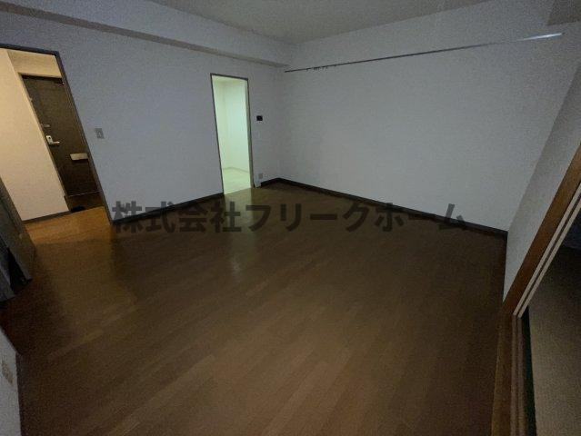 小金井市東町４丁目の賃貸マンションの居間・リビング