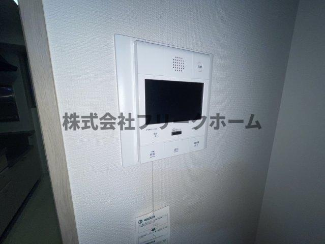 小金井市東町４丁目の賃貸マンションのセキュリティ