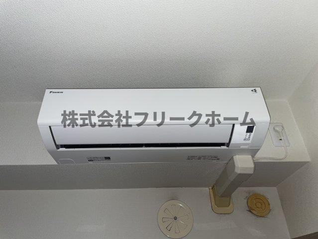小金井市東町４丁目の賃貸マンションの設備