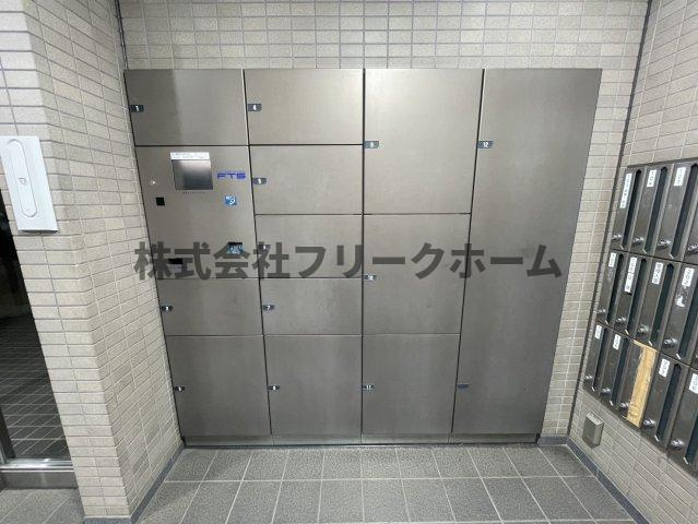 小金井市東町４丁目の賃貸マンションのその他共用部分