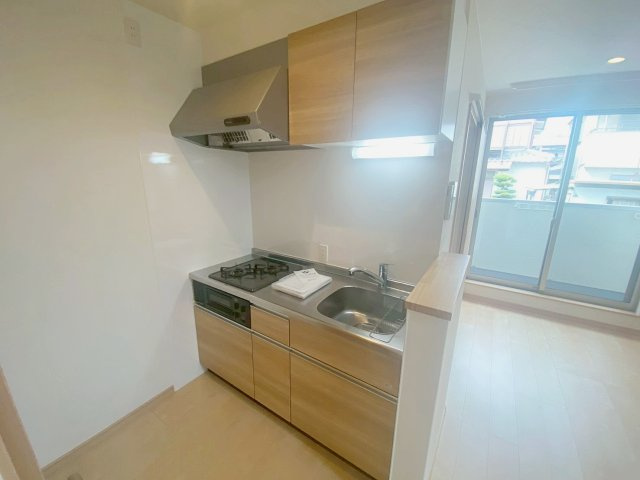 G-SMART小林のキッチン