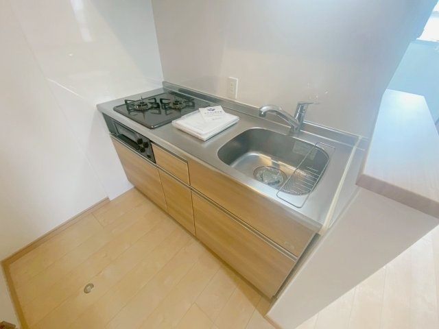 G-SMART小林のキッチン