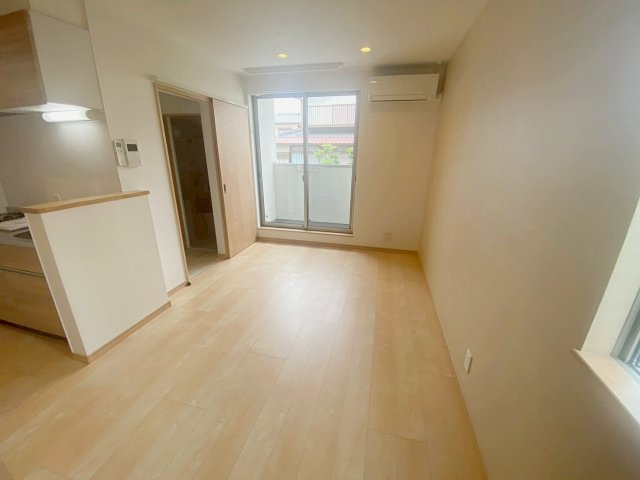 G-SMART小林の居間・リビング