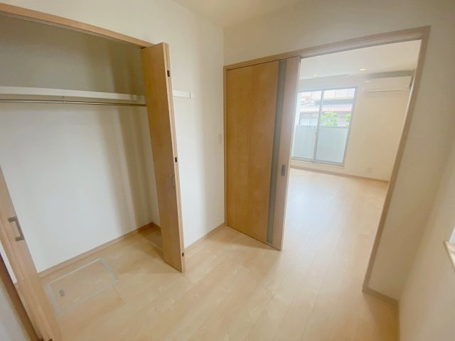 G-SMART小林の内装