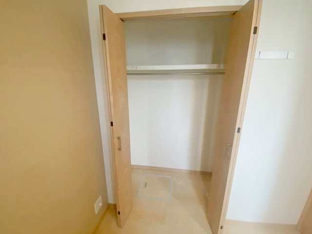 G-SMART小林の収納