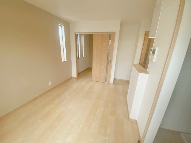 G-SMART小林の内装