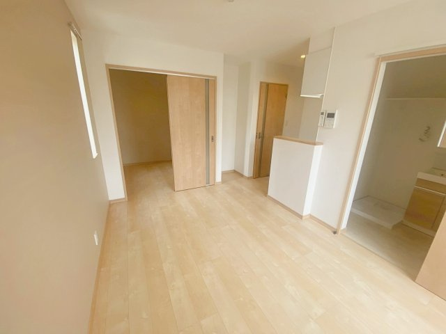 G-SMART小林の内装