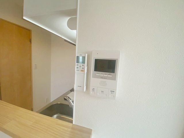 G-SMART小林の内装