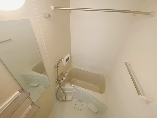 G-SMART小林の浴室