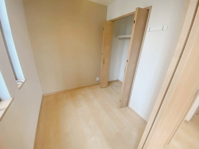 G-SMART小林の洋室