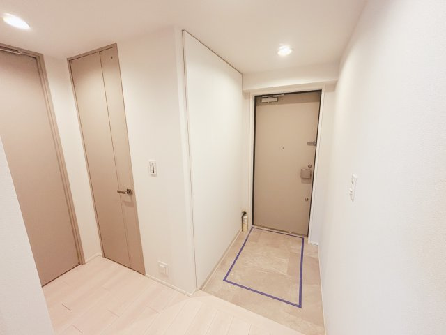 【玄関】