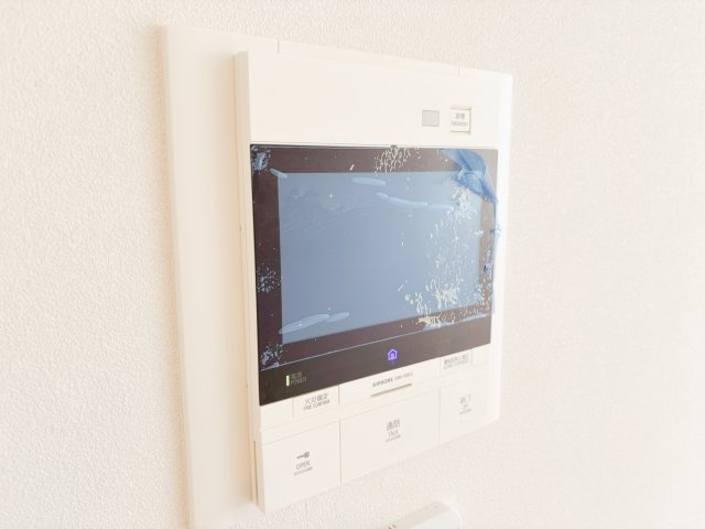 【防犯設備】