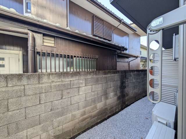 コーポ船橋の展望