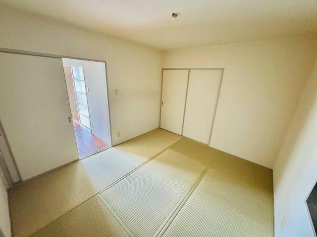 パストラルハイツＡ棟の和室