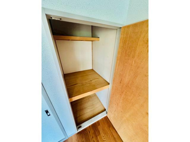パストラルハイツＡ棟の収納