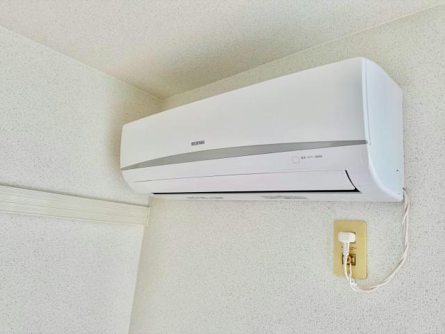 パストラルハイツＡ棟の設備