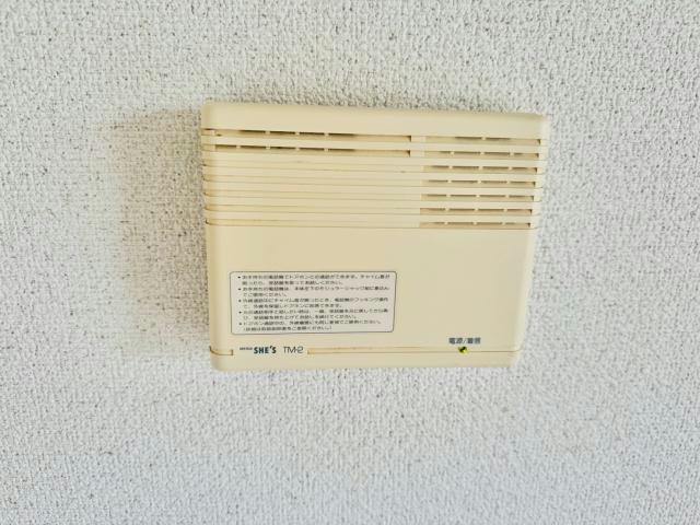 パストラルハイツＡ棟のセキュリティ