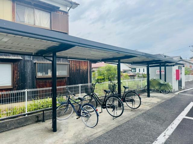 パストラルハイツＡ棟のその他共用部分