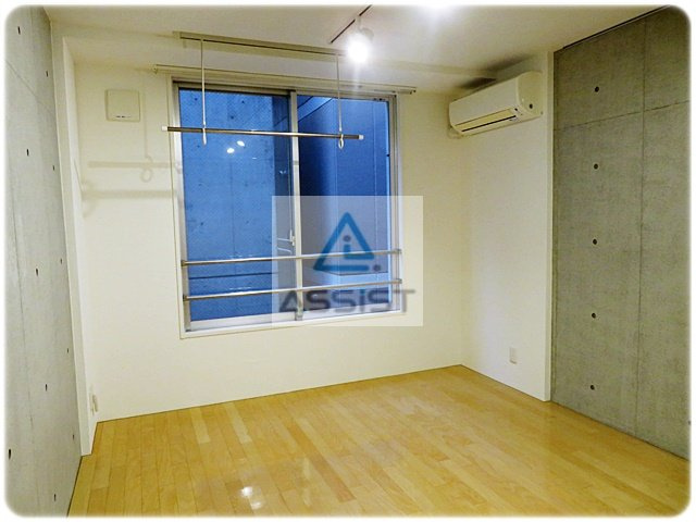 Branche中野富士見町の寝室