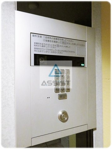 Branche中野富士見町のセキュリティ