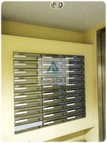 Branche中野富士見町のその他共用部分