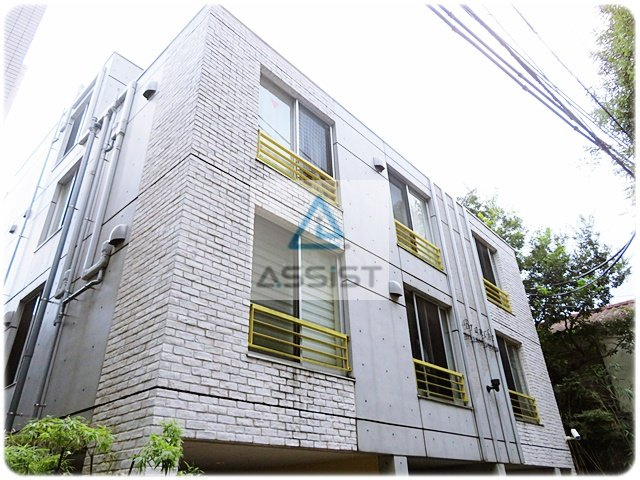 Branche中野富士見町の外観