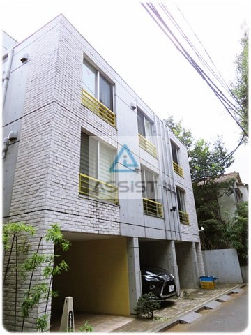 Branche中野富士見町の外観